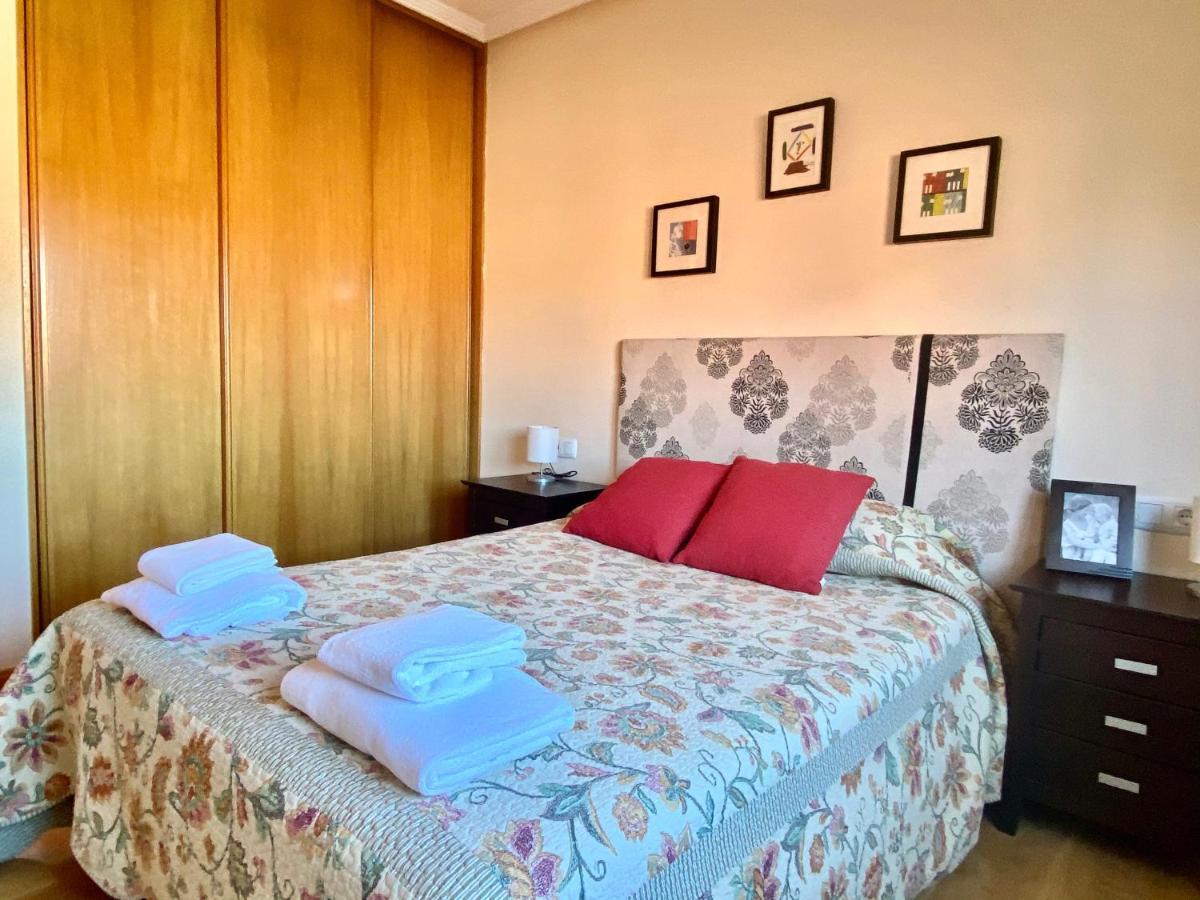 Housingleon - San Marcos Con Garajeアパートメント エクステリア 写真