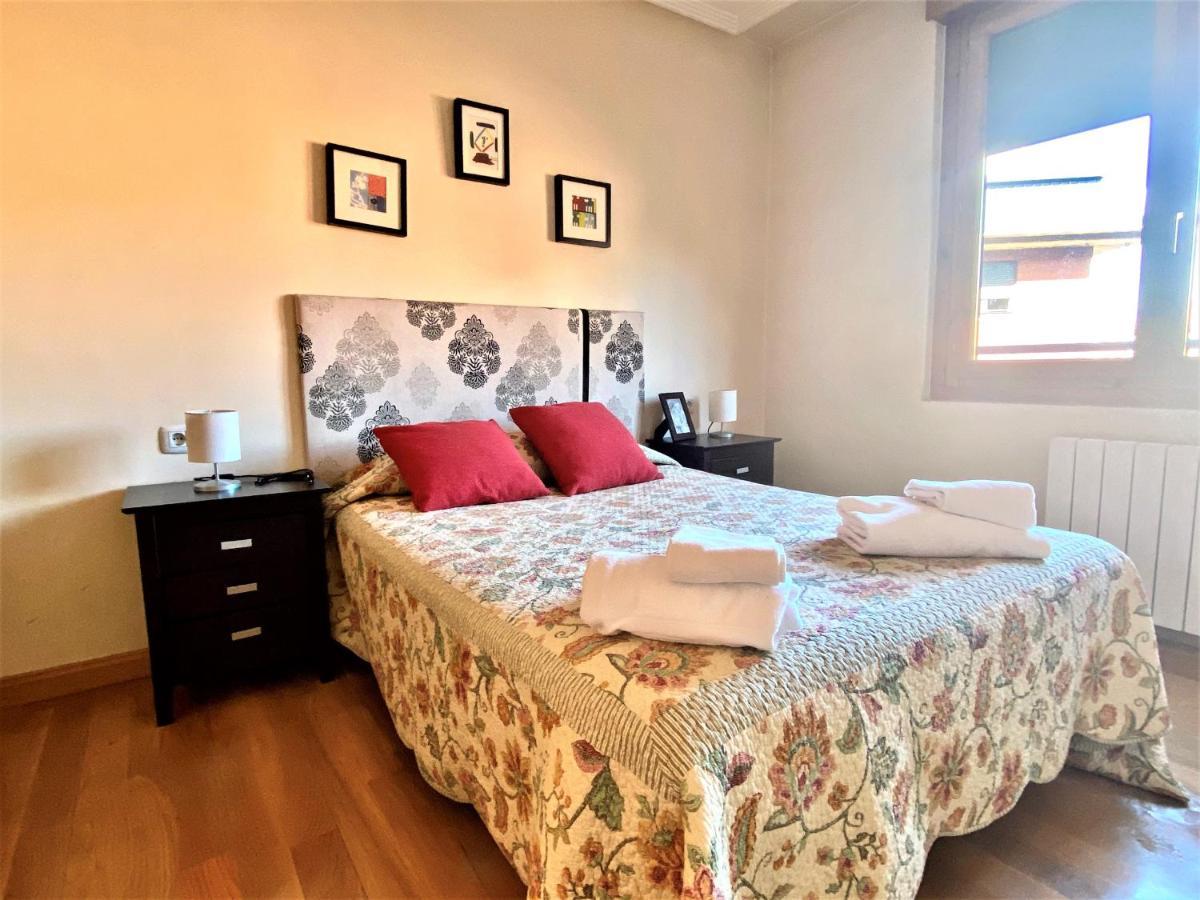 Housingleon - San Marcos Con Garajeアパートメント エクステリア 写真