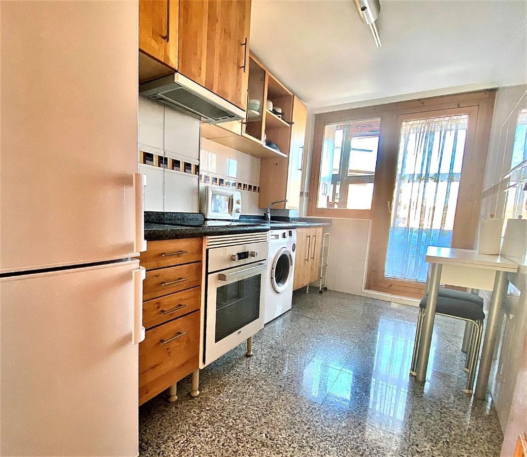 Housingleon - San Marcos Con Garajeアパートメント エクステリア 写真